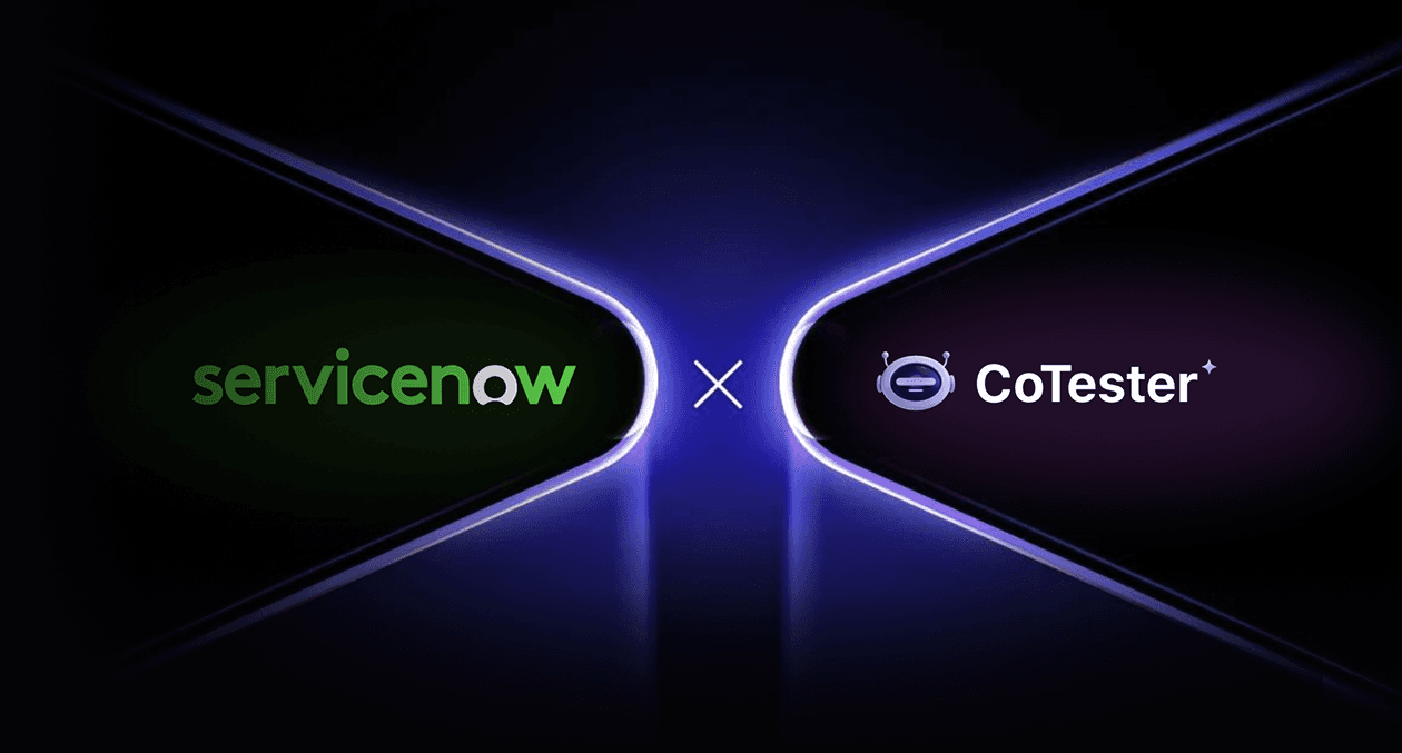 ServiceNow x TestGrid