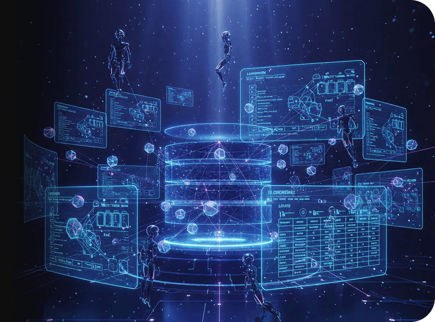 Schema-Aware Synthetic Data Generation Using Database Connections