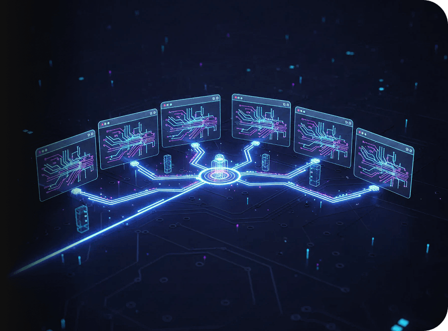 Agent-Based Cross Browser Testing From One Test Flow