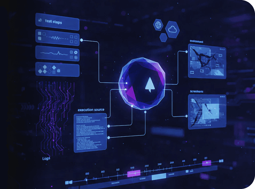 CI/CD Trigger Agent for Scalable Testing Pipelines