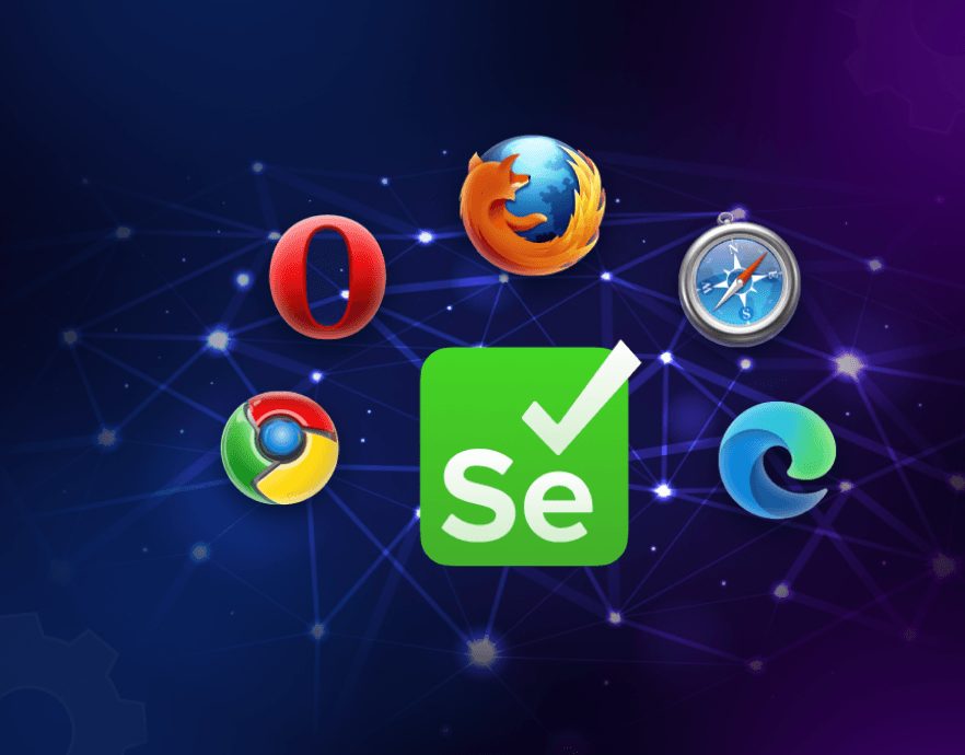 Cloud Selenium Grid for Test Automation