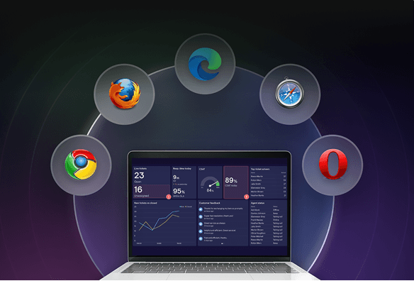 Configure Browser Versions and Test Parameters