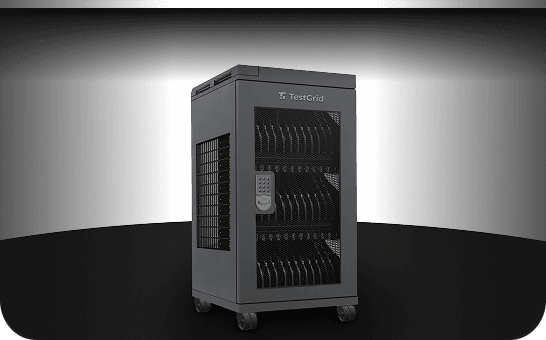 TestGrid on-premise device lab