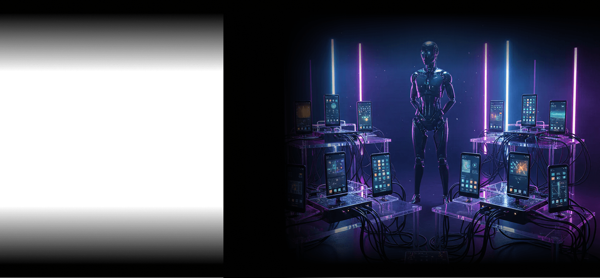 Mobile Testing Agent for Real Devices, Real Conditions