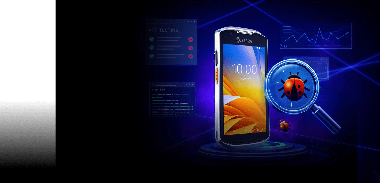 Zebra Device Testing