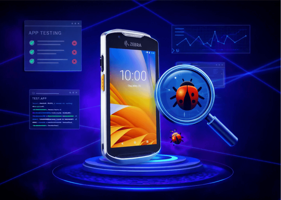 Zebra Device Testing