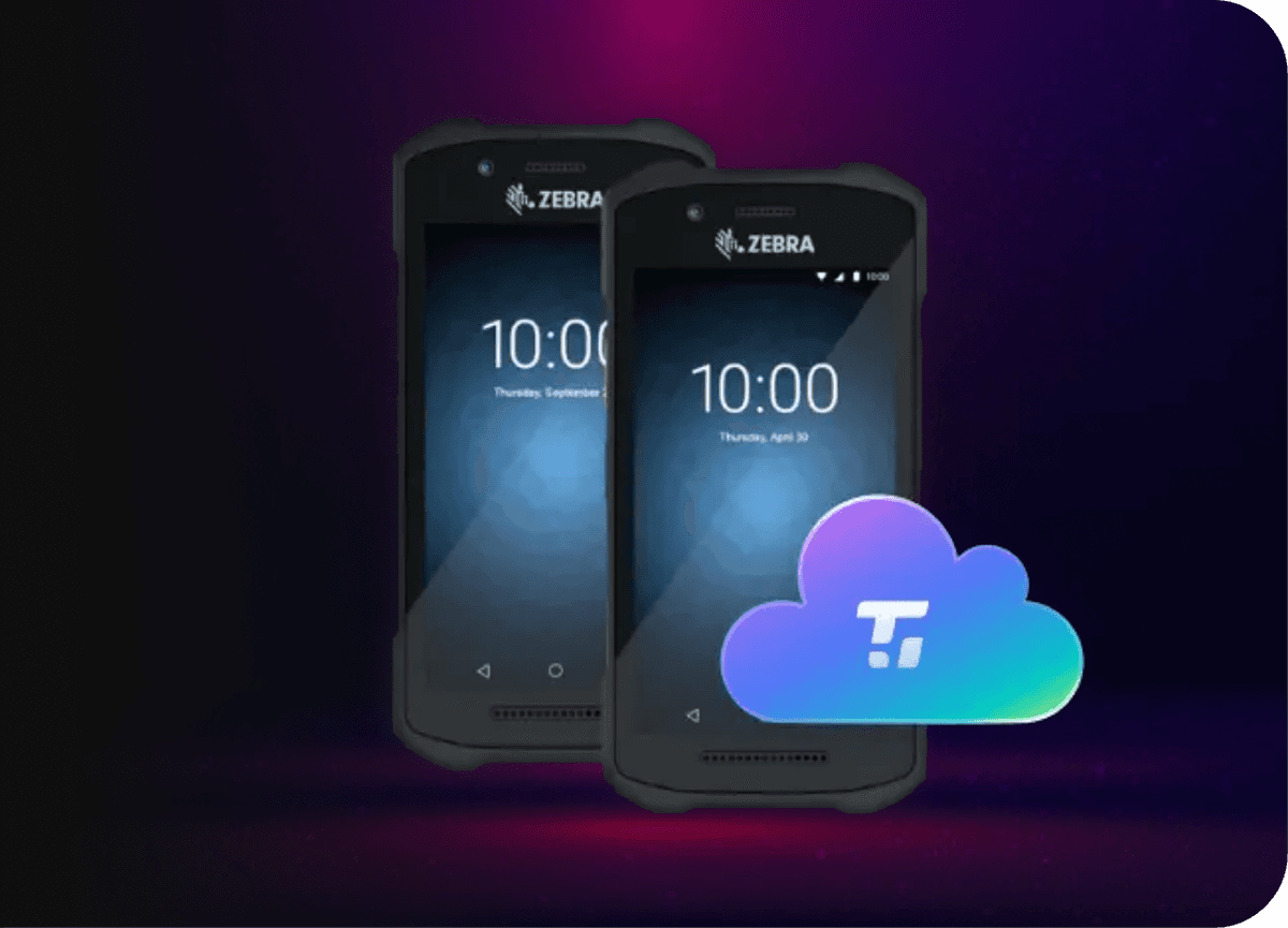 Manual and Automated Zebra Device Testing