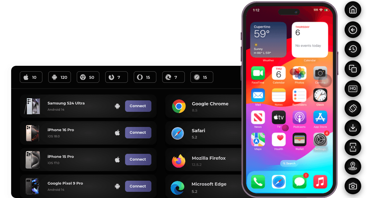 Testing Grid AI powered End-to-End Testing Platform - TestGrid