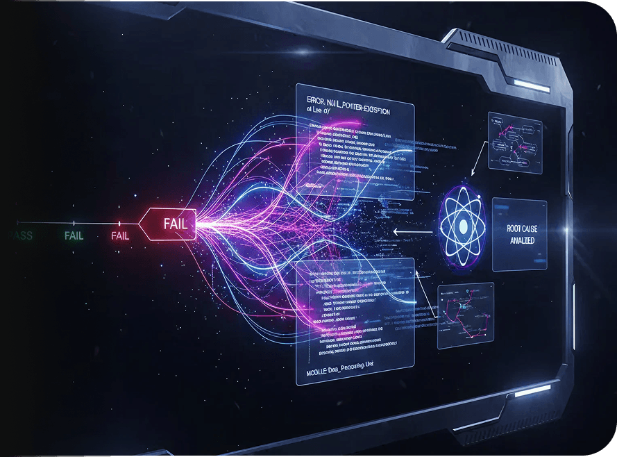 Clarity Beyond Pass/Fail With the Root Cause Analysis Platform