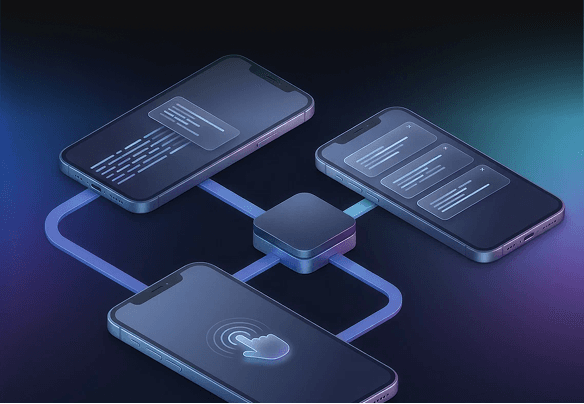Manual and Automated Testing in One Device Pool