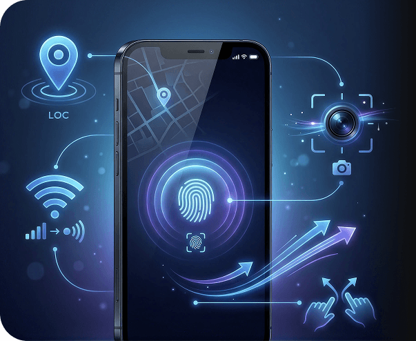 Recreate Mobile Conditions and Native Interactions
