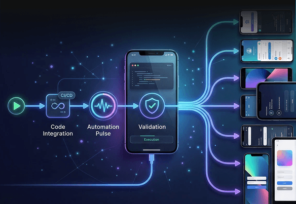 Run Exploratory and Automated Tests Through CI/CD
