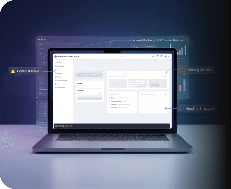 Catch Accessibility Issues While You’re Already Testing