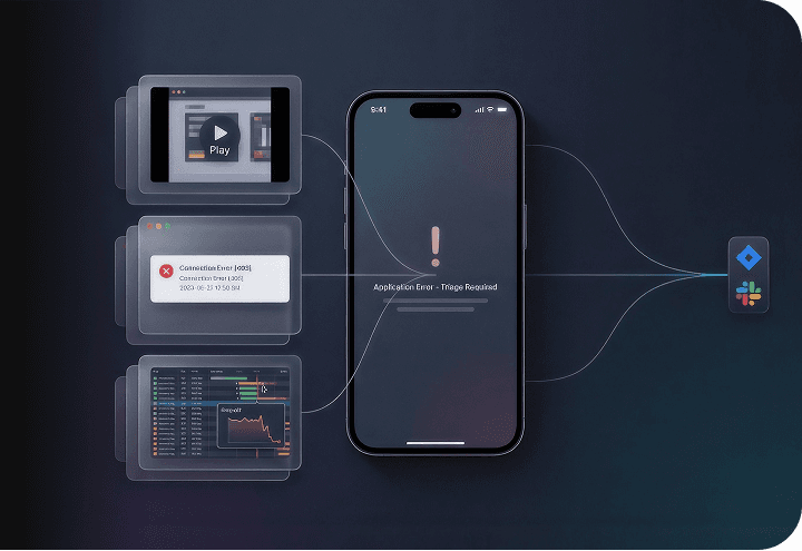 Debug iPhone Tests with Session Evidence