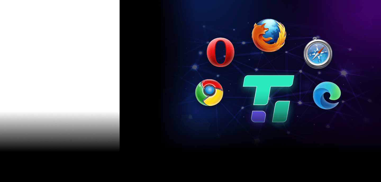 Test Website on Different Browsers