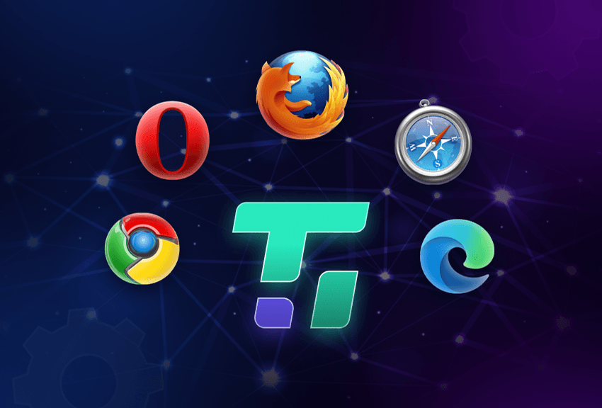 Test Website on Different Browsers