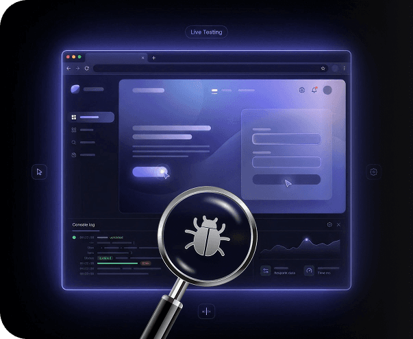 Debug Faster With Unified Logs, Visual Reports & Deep Insights