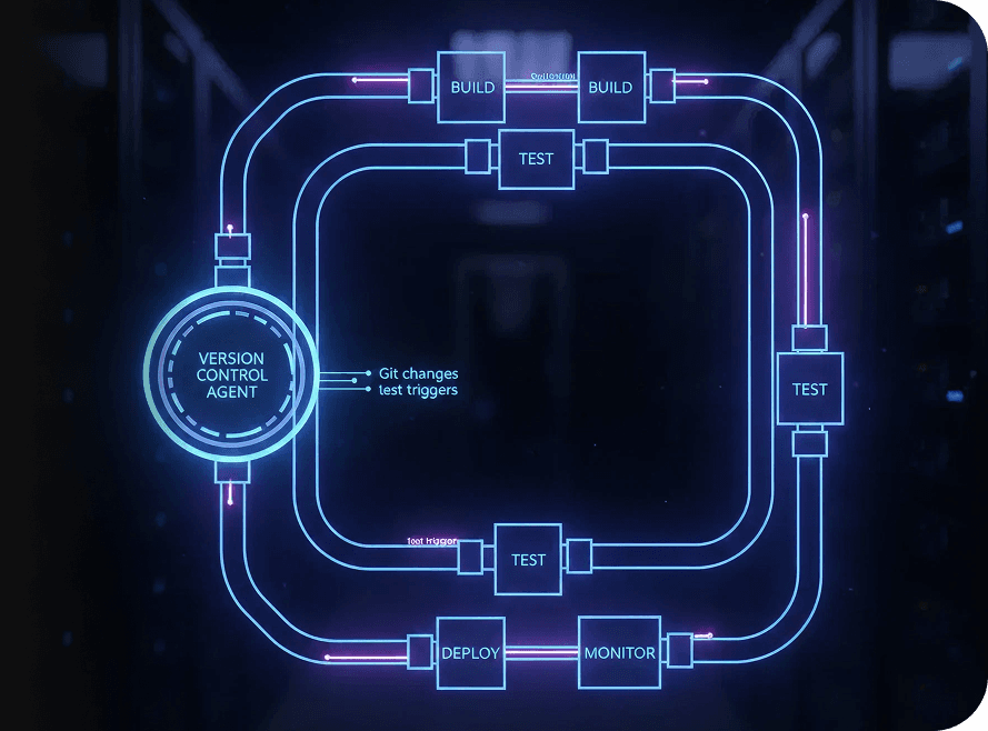 Works Within CI/CD, Not Outside It