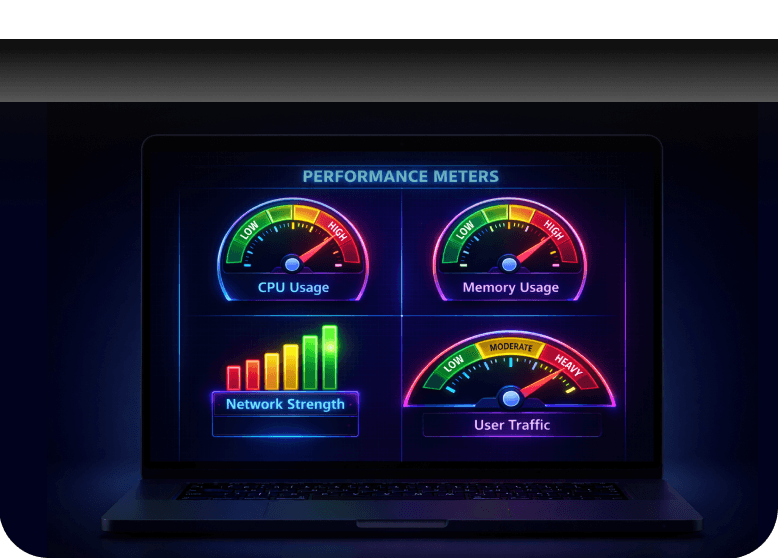Elastic real device infrastructure replacing physical device labs