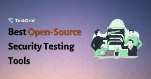 open source security testing tools