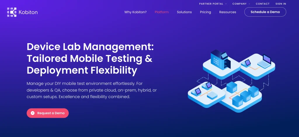 19 Mobile App Testing Tools & Automation Frameworks for Android & iOS (2026) 11 Kobiton