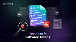 test plan