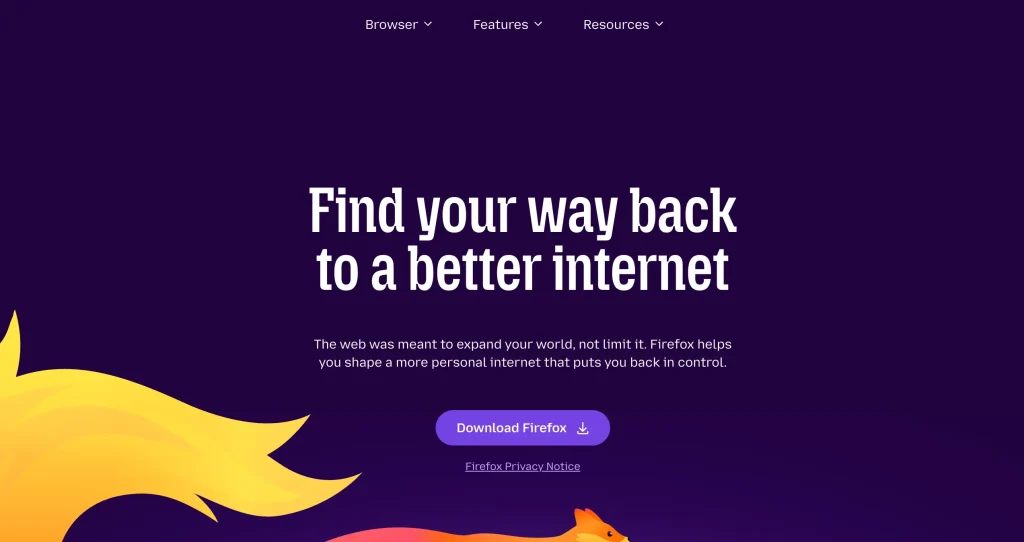 Mozilla&rsquo;s Firefox