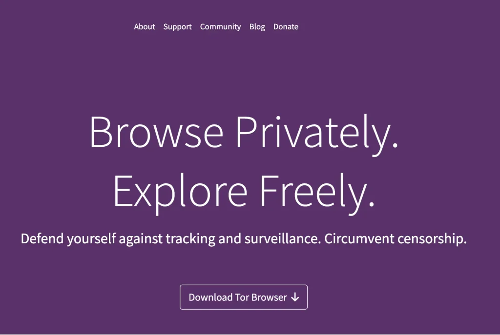 Tor