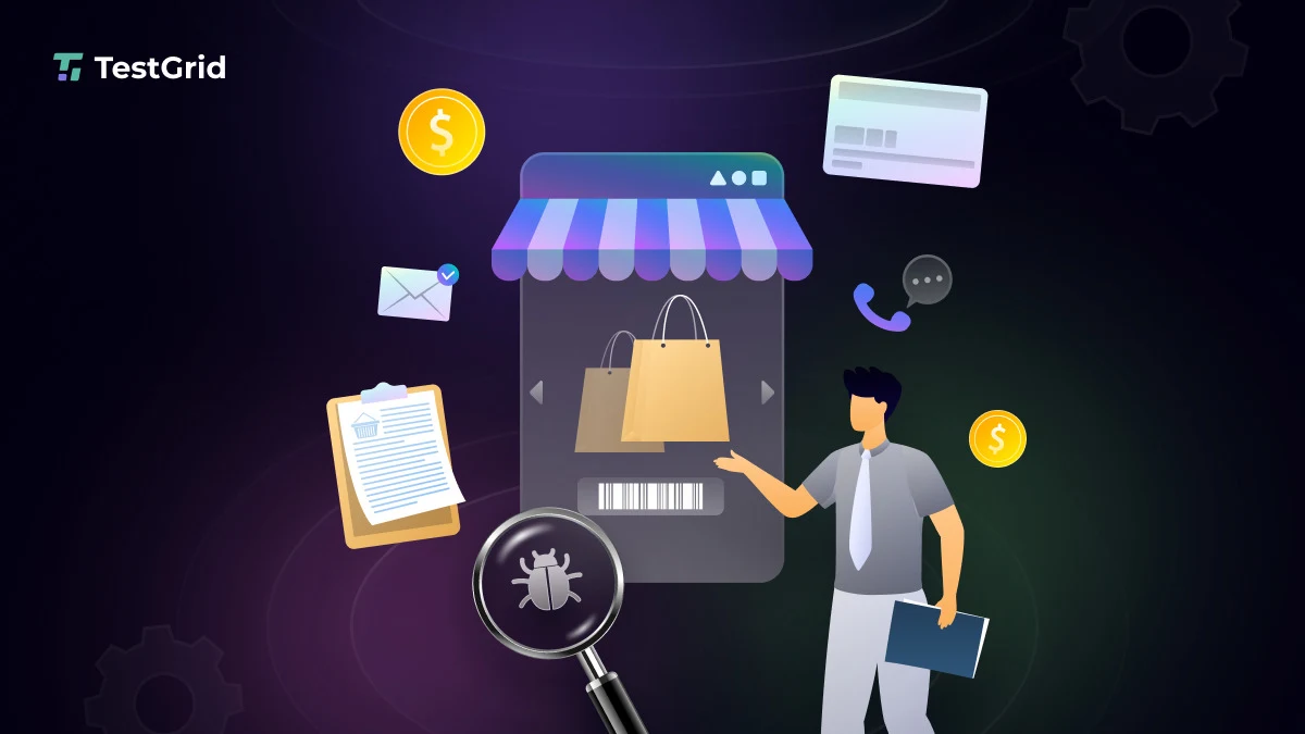 Omnichannel testing for retail