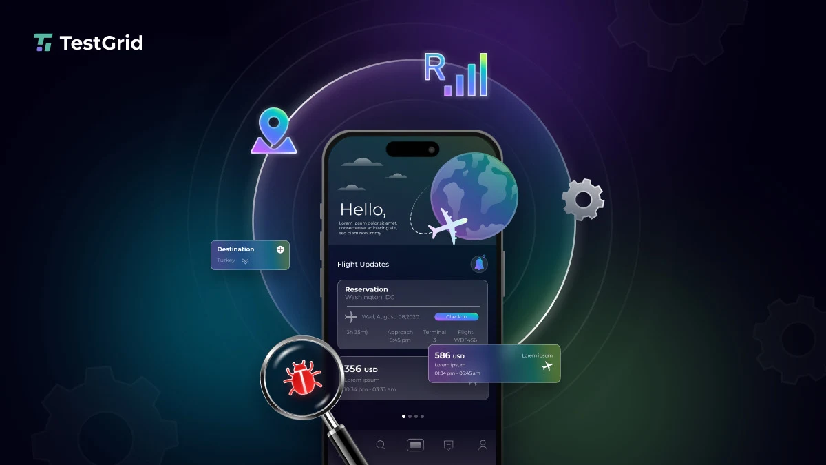 Role of Location and Roaming Simulation in Travel