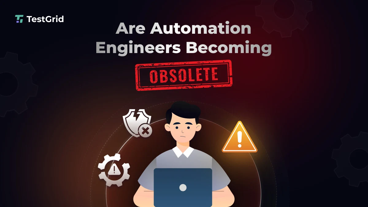 are automation engineers becoming obsolete