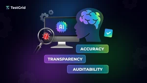 building trust in ai for Regulated Industries