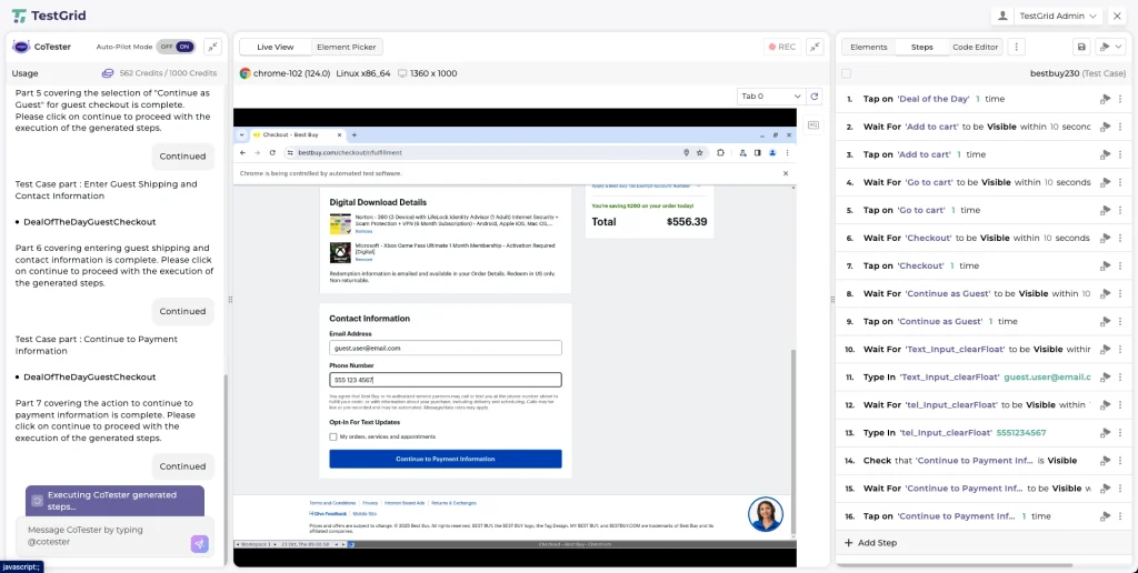 AI Test Case Generation: A Complete Guide for QA Teams 22 image15