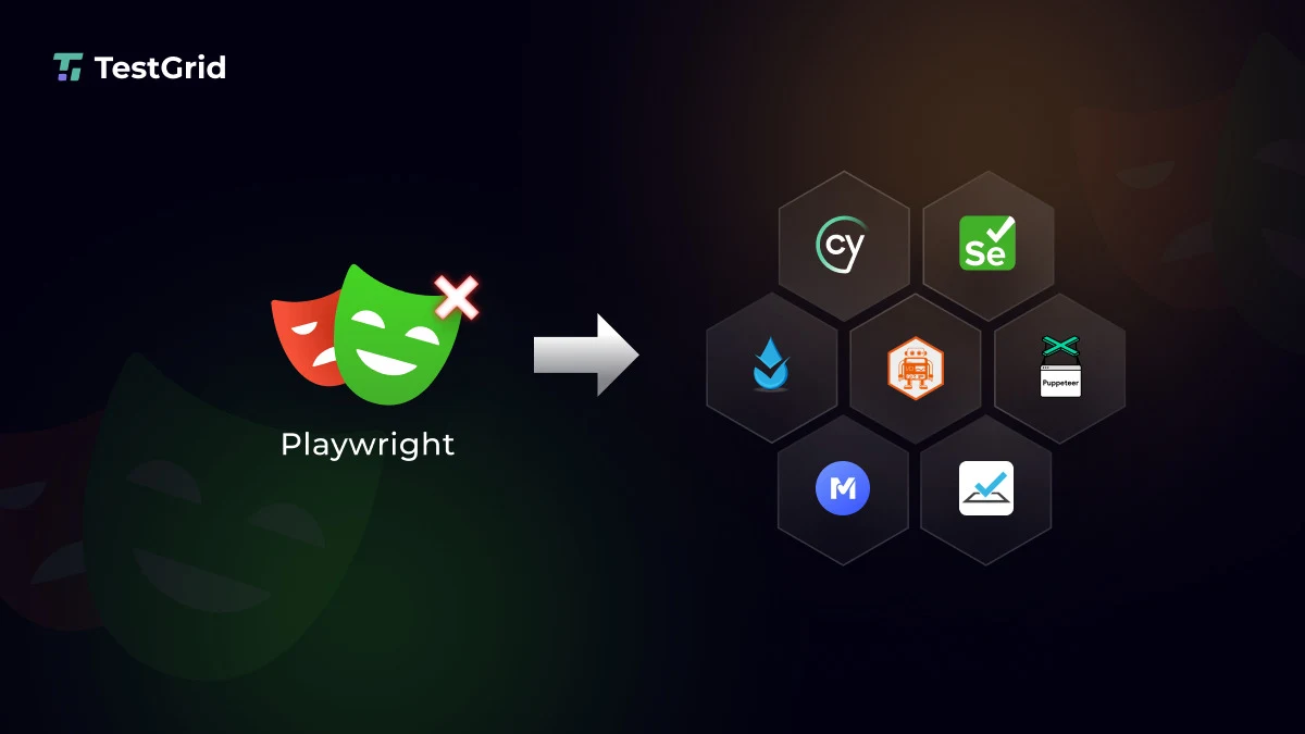 playwright alternatives