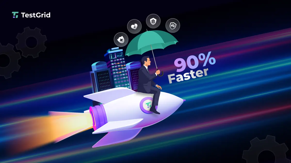 CoTester helping an insurance enterprise speed up test creation by 90%