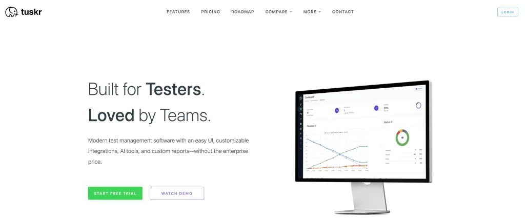 Top TestRail Alternatives: Features, Pricing, Limitations 12 Best Test Management Software Tool for QA Testing %E2%80%94 Tuskr