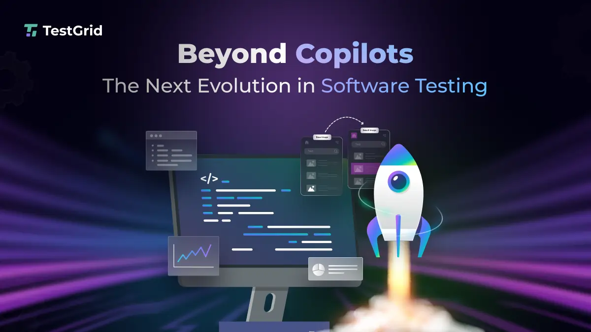 software testing beyond copilots
