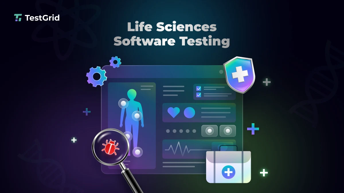 Life Sciences Software Testing