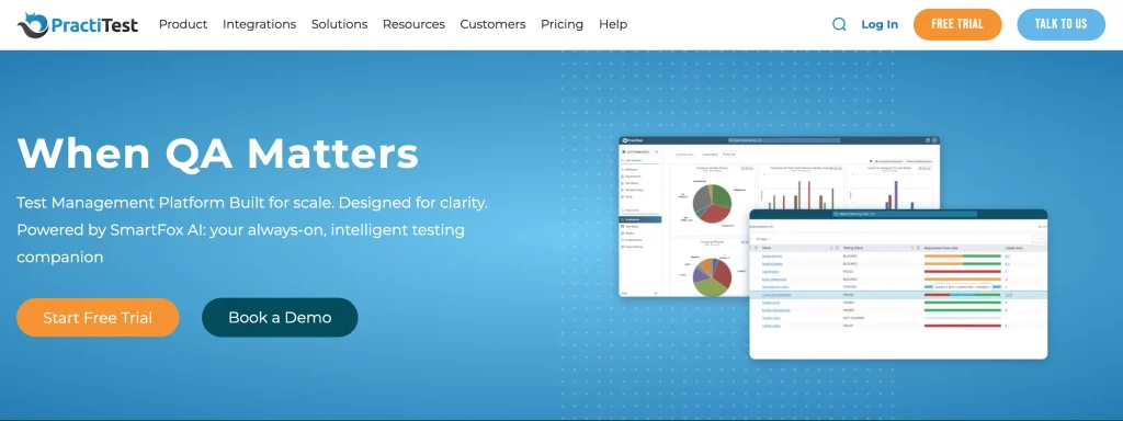 Test Management Platform for Your QA Effort PractiTest 11 11 2025 08 29 PM
