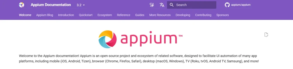 19 Mobile App Testing Tools & Automation Frameworks for Android & iOS (2026) 4 Appium