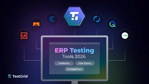 ERP testing tools