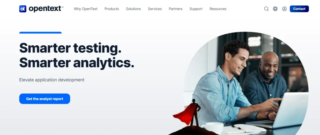 Top ERP Testing Tools for Enterprise QA Teams in 2026 11 Opentext ERP Testing