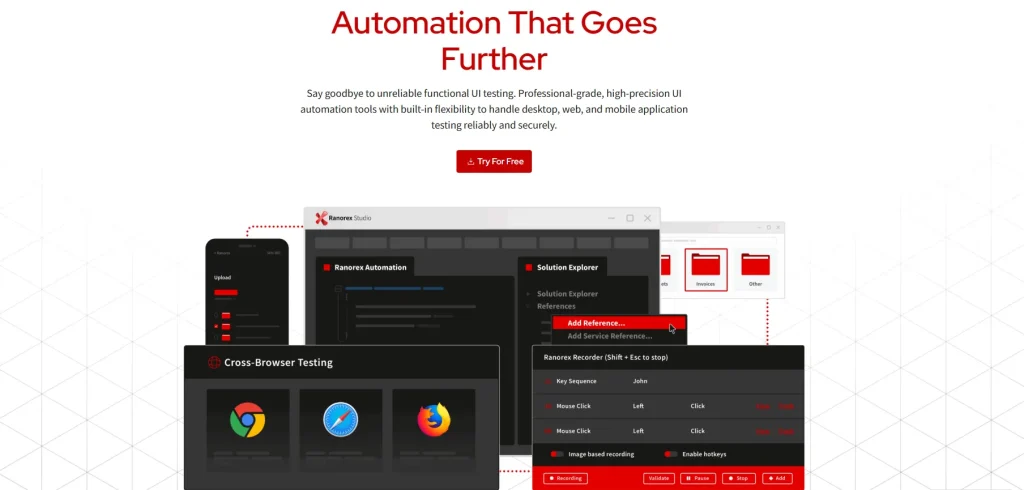 19 Mobile App Testing Tools & Automation Frameworks for Android & iOS (2026) 9 Ronarex