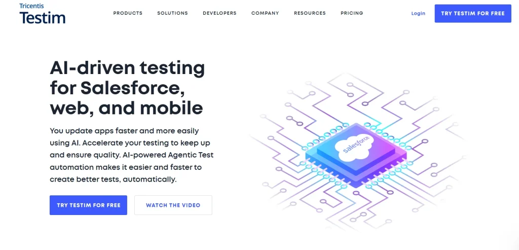 19 Mobile App Testing Tools & Automation Frameworks for Android & iOS (2026) 21 Testim
