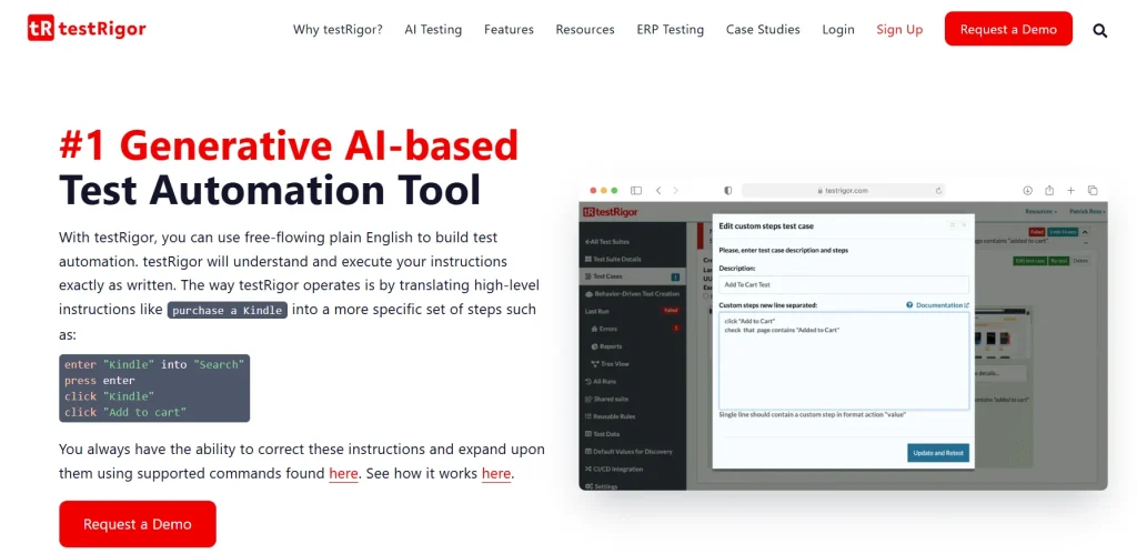 19 Mobile App Testing Tools & Automation Frameworks for Android & iOS (2026) 10 testRigor