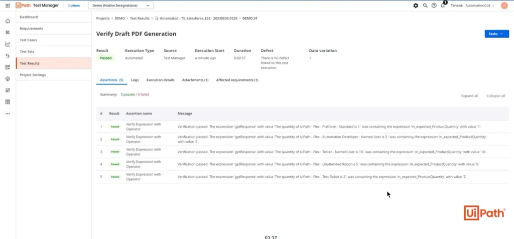 Top ERP Testing Tools for Enterprise QA Teams in 2026 7 UiPath Test Suite