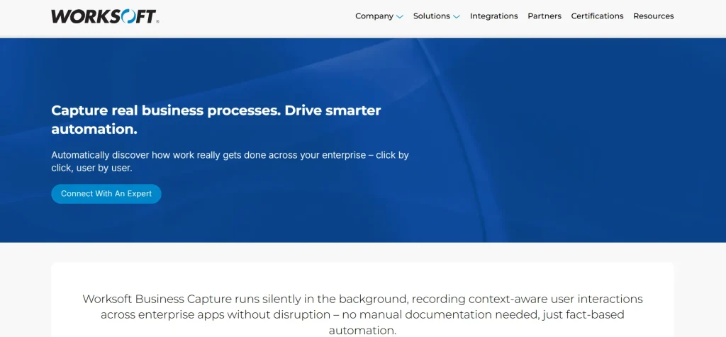 Top ERP Testing Tools for Enterprise QA Teams in 2026 5 Worksoft Certify