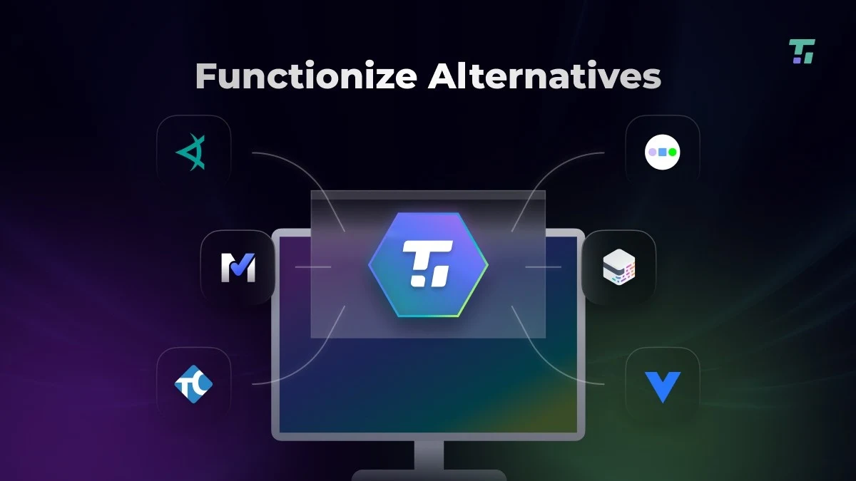 functionize alterntives