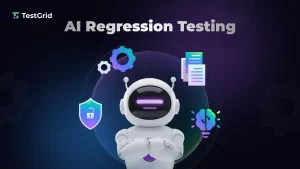 AI Regression Testing