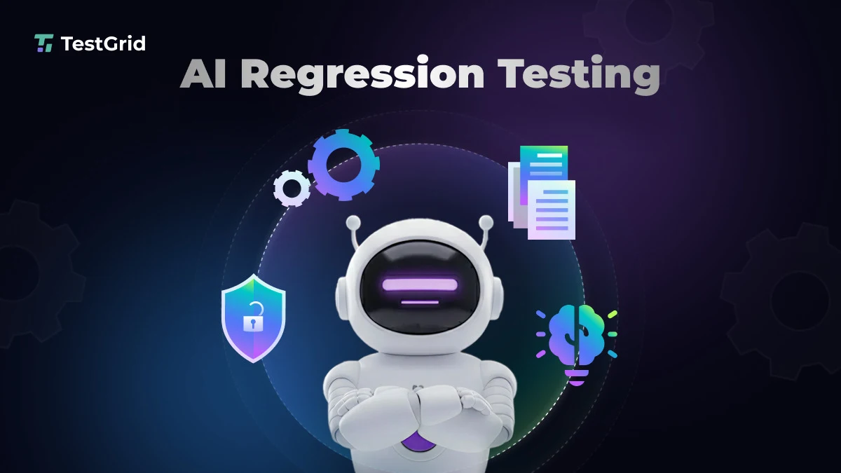 AI Regression Testing